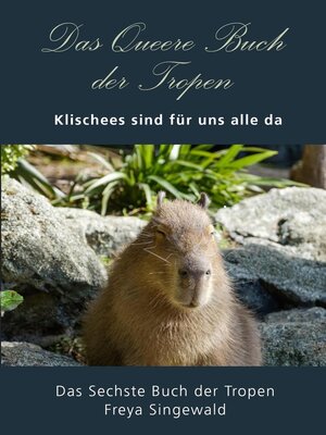 cover image of Das Queere Buch der Tropen